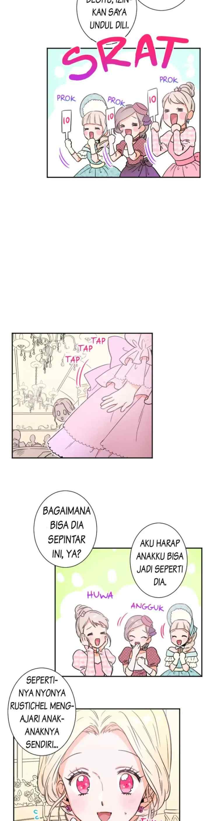 Lady Baby chapter 22 halaman 6