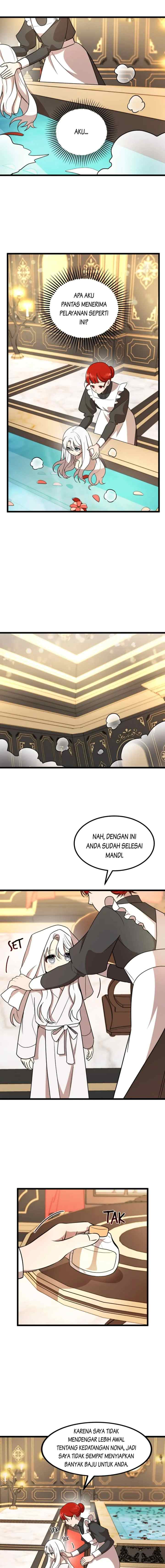 Four Dangerous Brothers to My Rescue! chapter 5 halaman 5