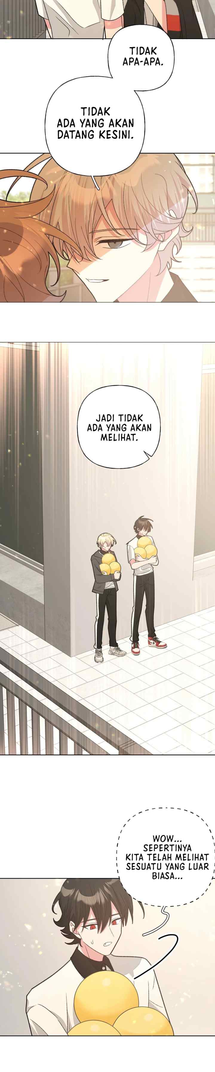 Don't Confess To Me chapter 133 halaman 17