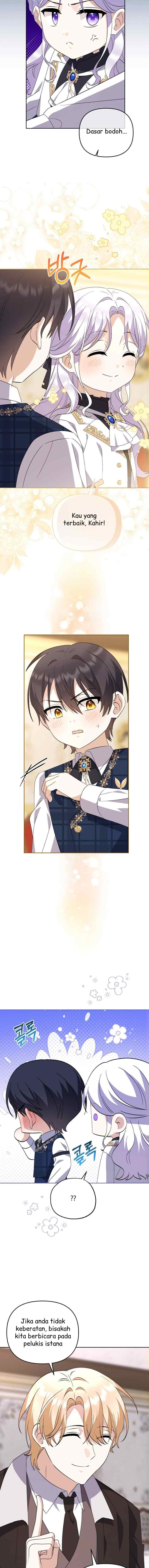 Fragmented Saintess chapter 55 halaman 12