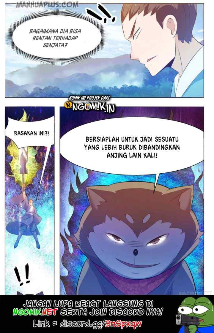The Strongest God King chapter 125 halaman 13