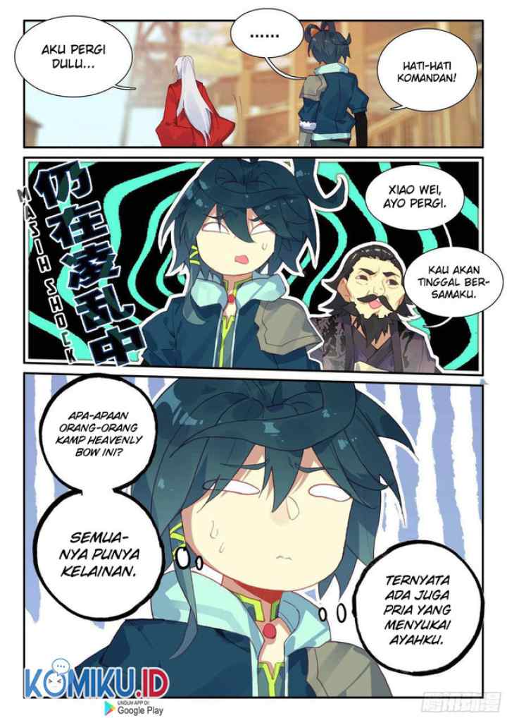 Heavenly Beads Master chapter 56.5 halaman 7