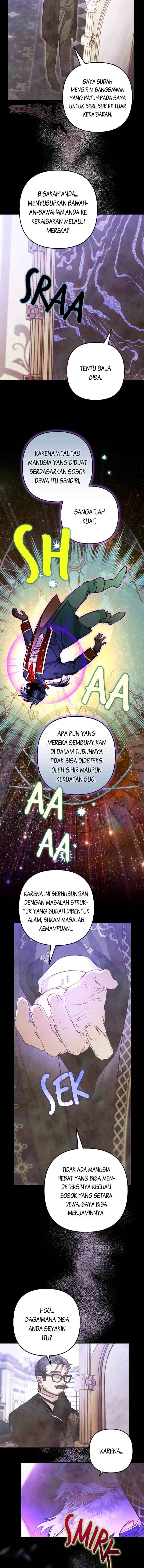 Of All Things, I Became a Crow chapter 81 halaman 17