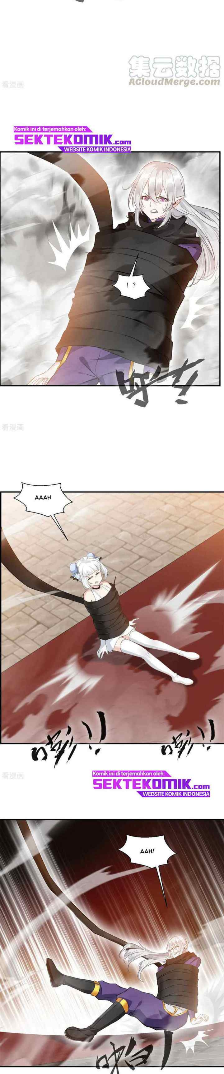 Jueshi Guzun chapter 90 halaman 9