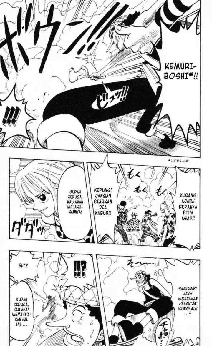 One Piece chapter 74 halaman 11