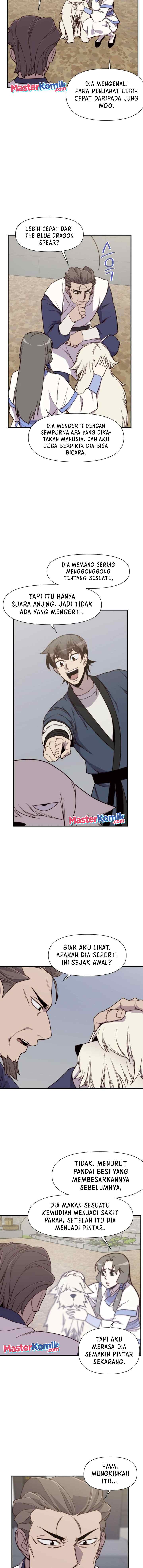 The Strongest Ever chapter 100 halaman 10