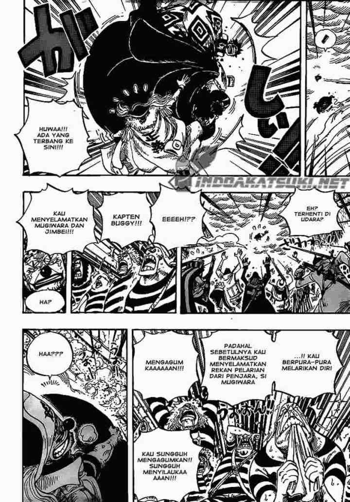 One Piece chapter 578 halaman 12
