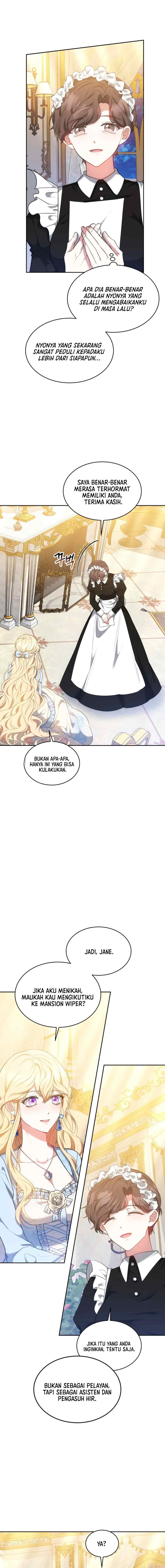 I'm a Stepmother, It's So Easy to Avoid Death chapter 35 halaman 16