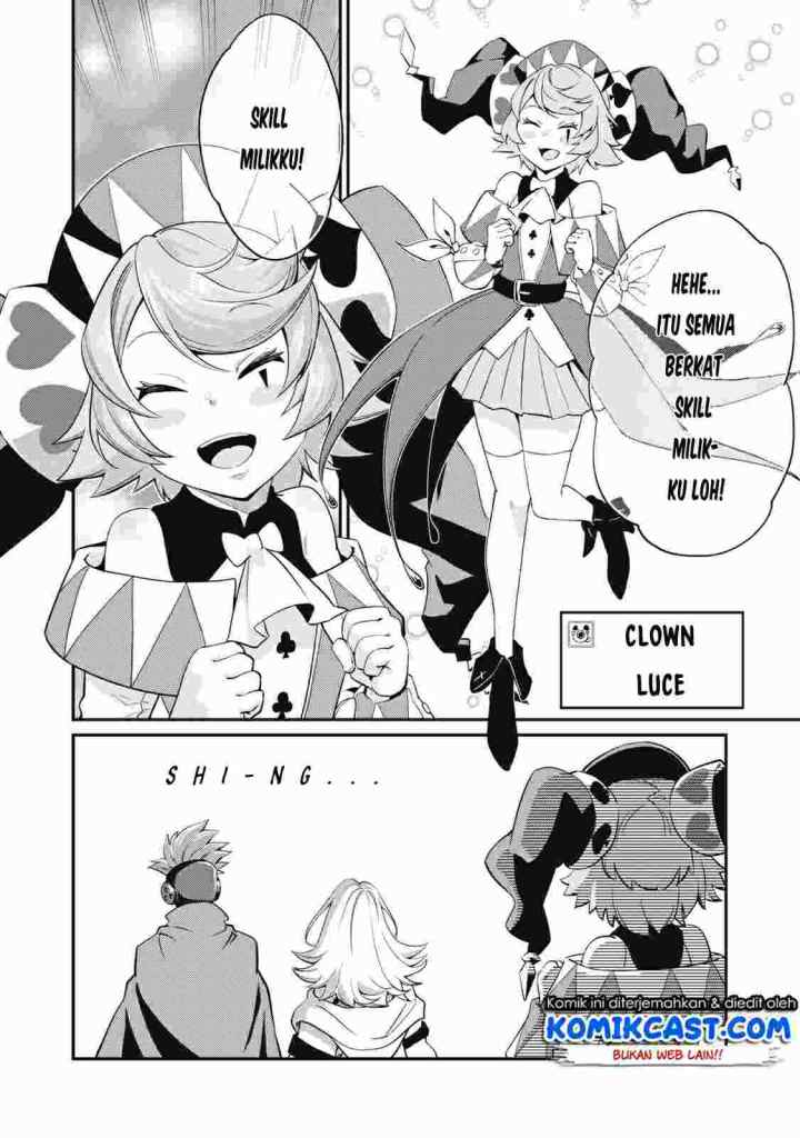 Tsuihou Sareta Tenshou Juu Kishi ha Gemu chishiki de Musou Suru chapter 11 halaman 5