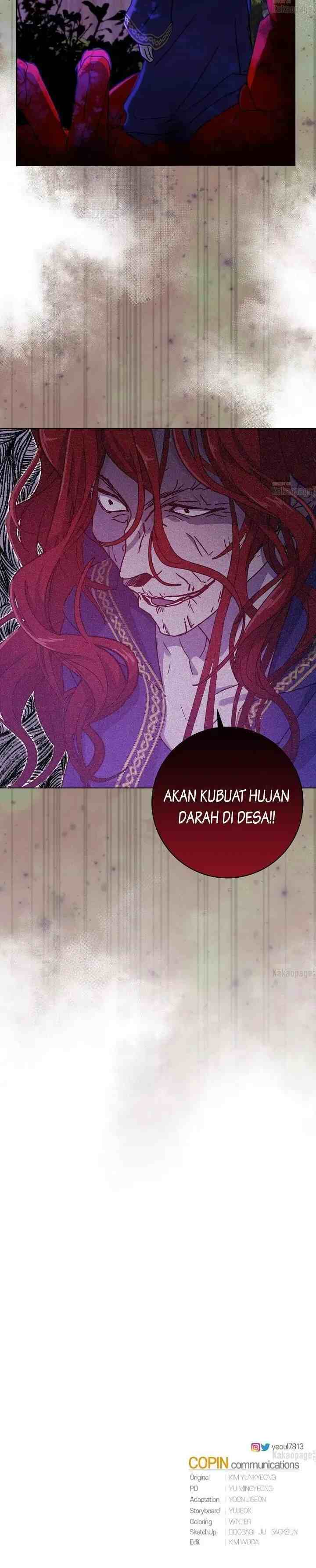 Asmodian's Contract chapter 69 halaman 18