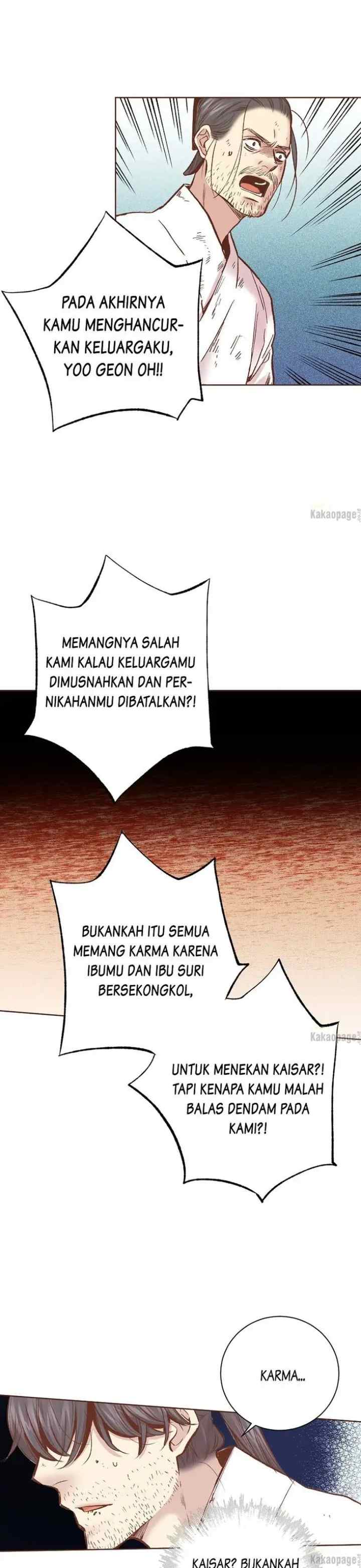 Snow Blossom chapter 293 halaman 15
