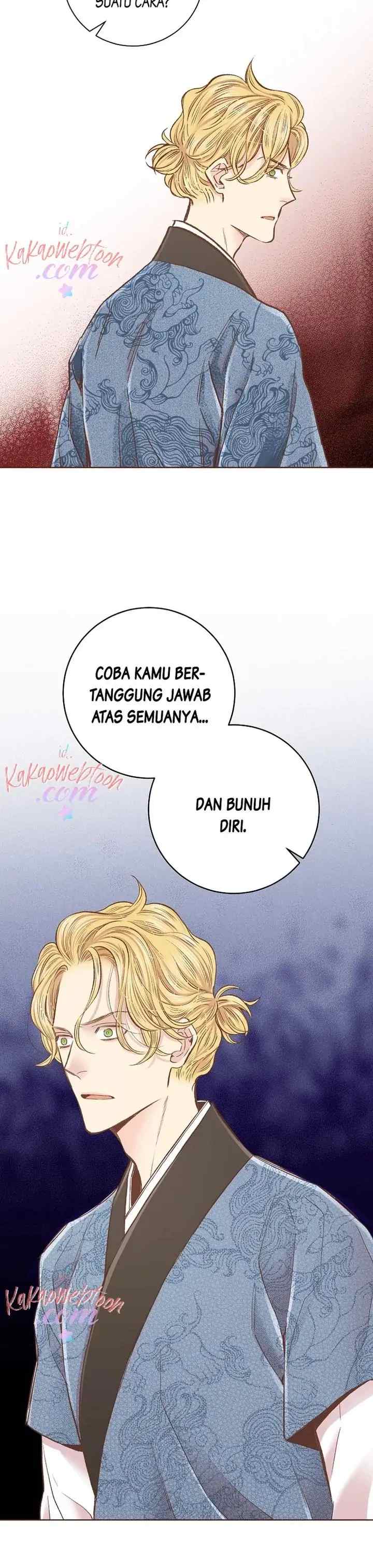 Snow Blossom chapter 331 halaman 15
