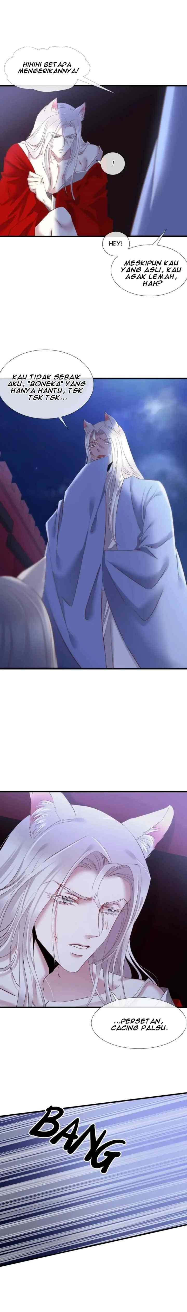 Heaven Instance Dungeon: Steal the Handsome Guy's Heart chapter 37 halaman 12
