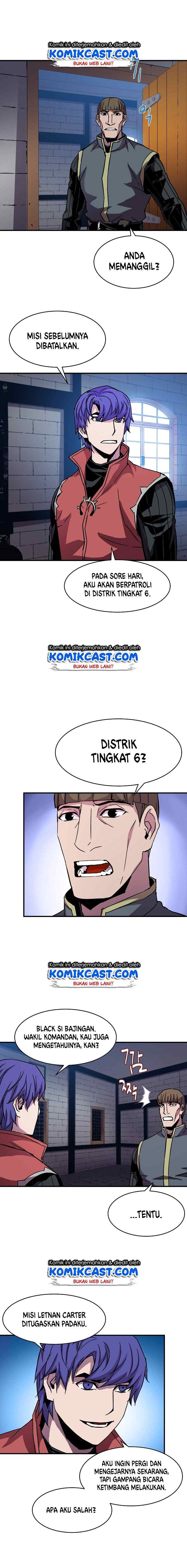 Rebirth of the 8-Circled Mage chapter 28 halaman 13