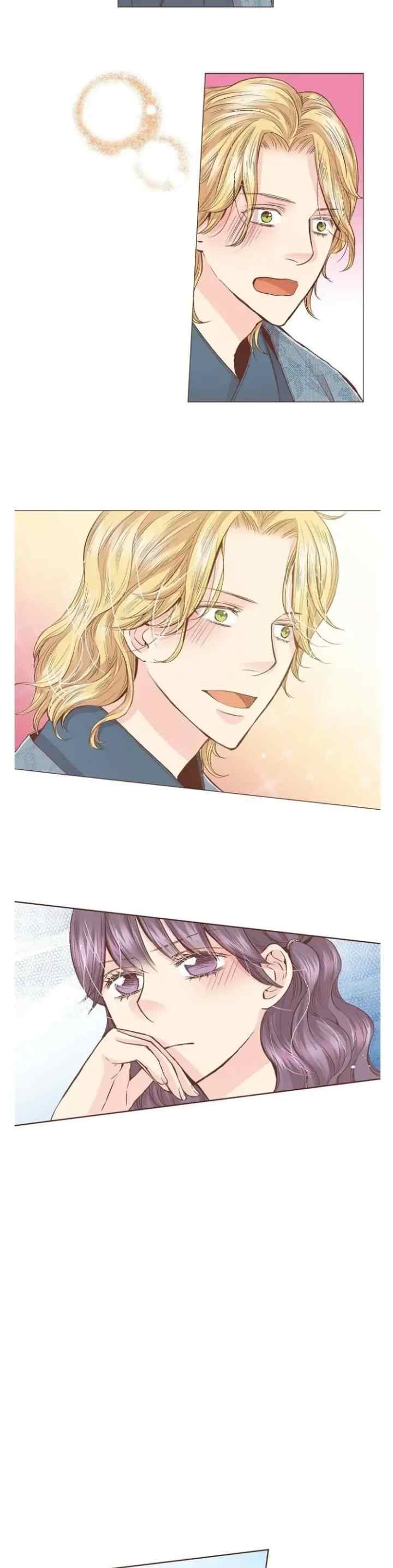 Snow Blossom chapter 68 halaman 15