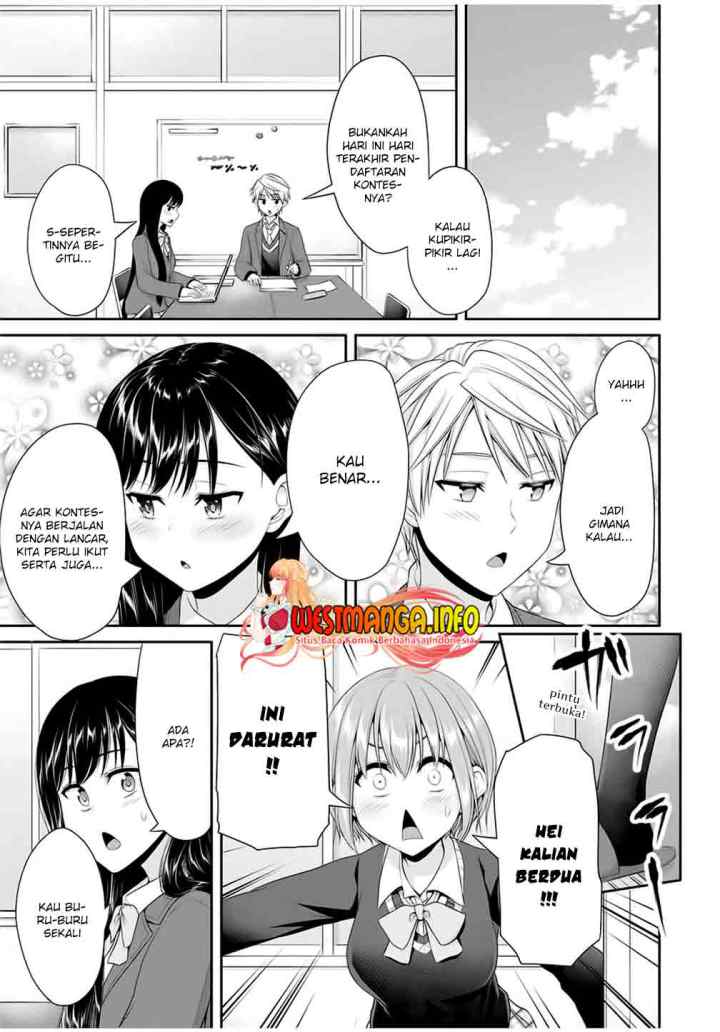 Fechippuru Bokura no Junsuina Koi chapter 88 halaman 9