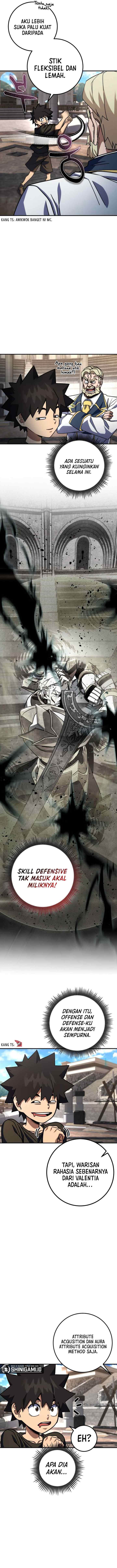 I Picked A Hammer To Save The World chapter 22 halaman 4