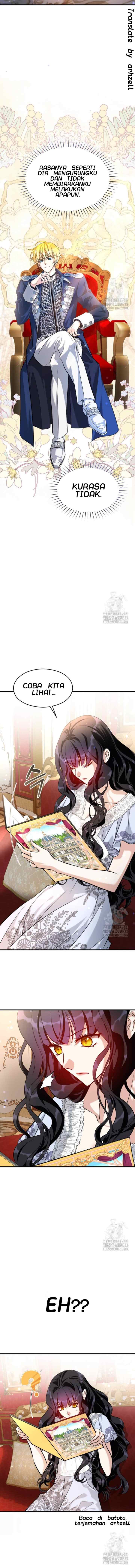 Um imperador Sewu anos mais novo que eu está obcecado chapter 16 halaman 13