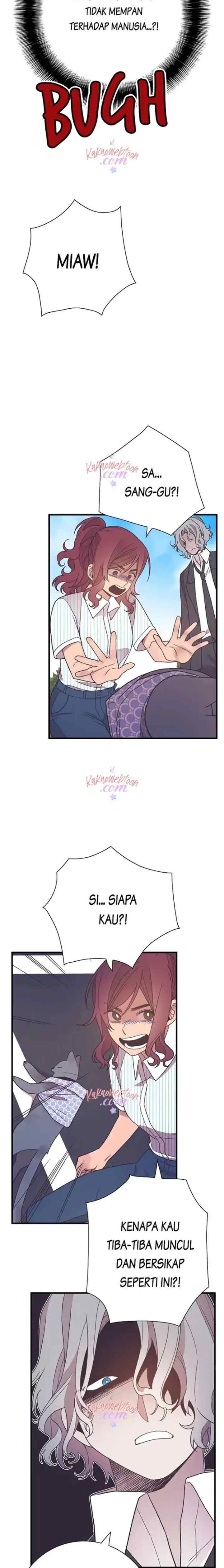 The Chef of Spirits chapter 32 halaman 10