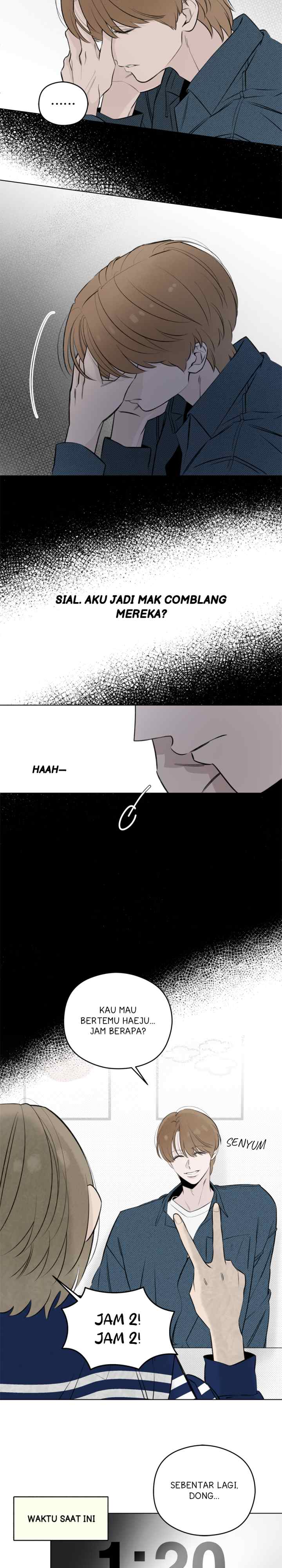Red as a Tomato! chapter 30 halaman 6