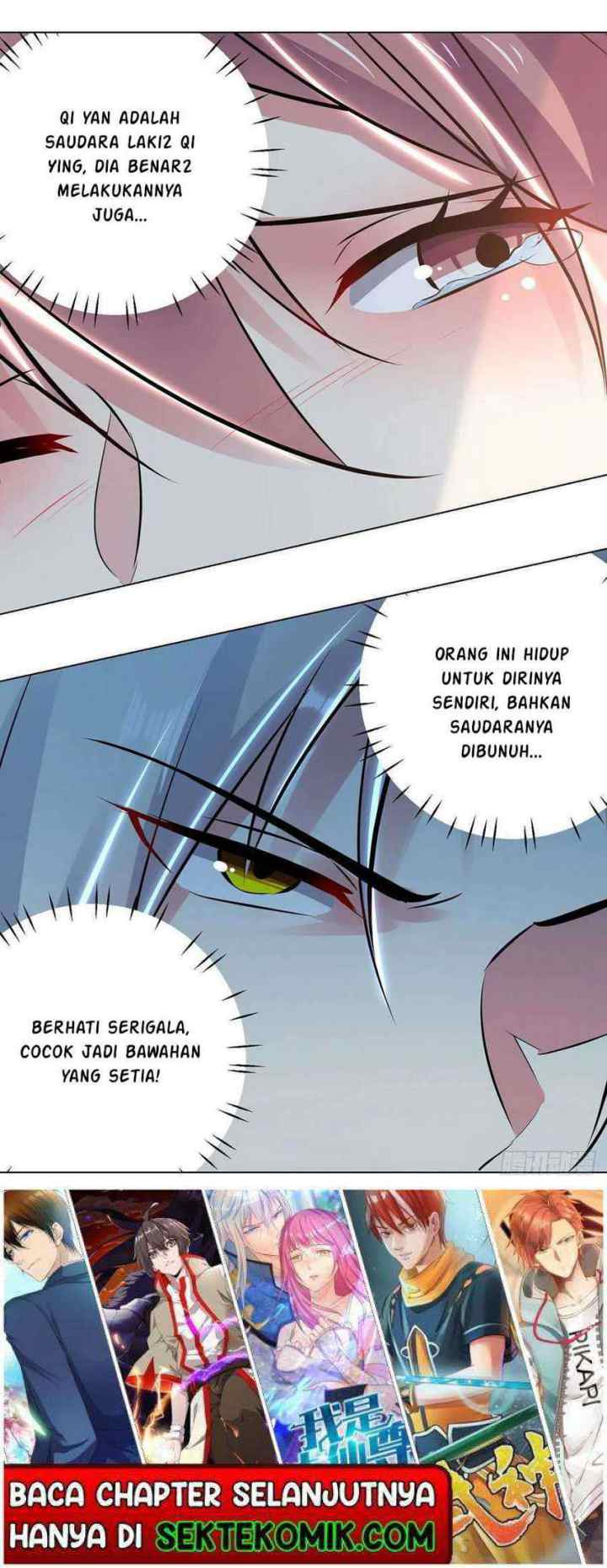 Ling Tian Shendi chapter 144 halaman 16