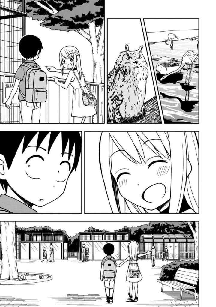 Himeno-chan ni Koi wa mada Hayai chapter 14 halaman 8