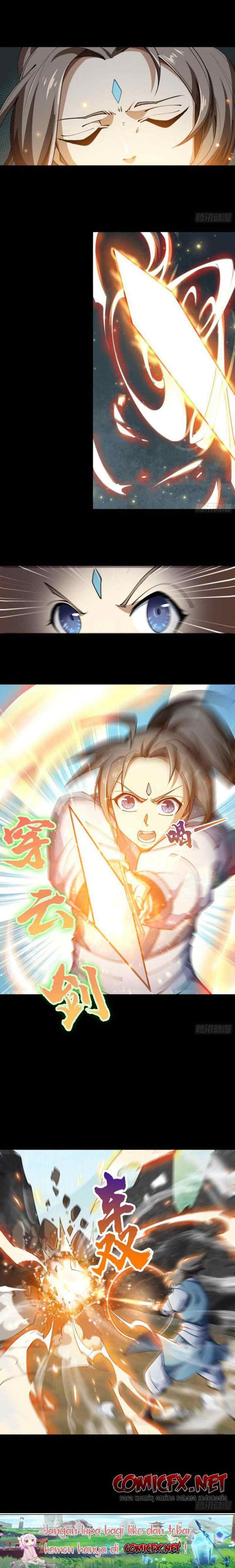 The Legend of Qing Emperor chapter 53 halaman 6