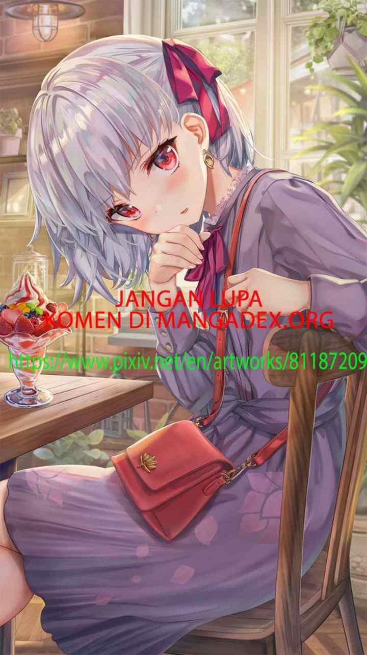 The Blood Princess And The Knight chapter 11 halaman 5