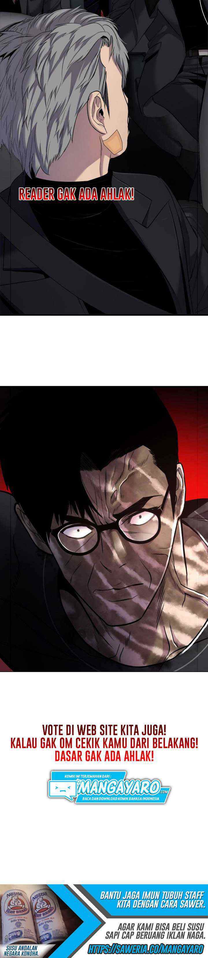Number One Star Instructor Master Baek (One Hit Teacher, Master Baek) chapter 19.2 halaman 17