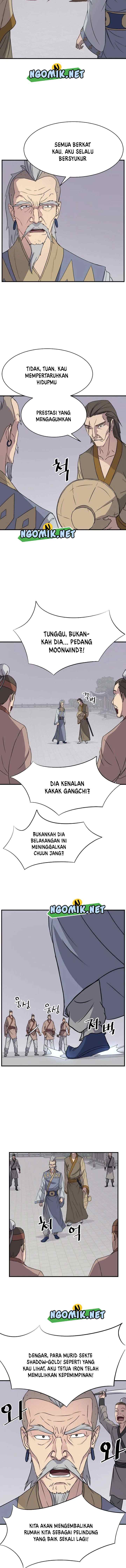 The Invincible Immortal chapter 92 halaman 12