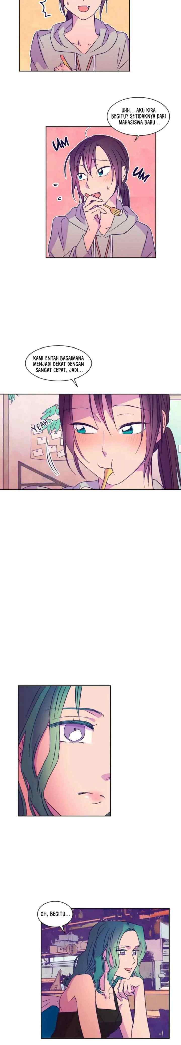 Blooming Sequence chapter 13 halaman 7