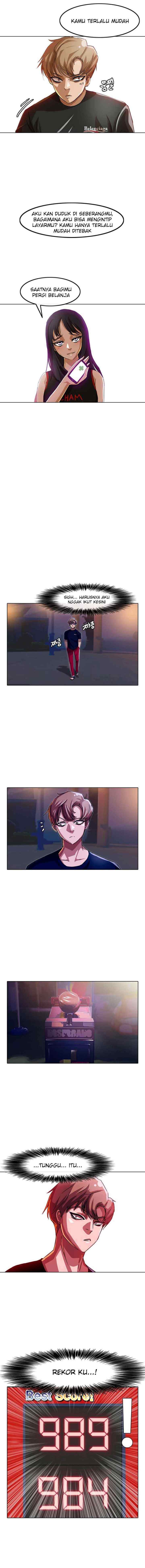 The Girl from Random Chatting! chapter 42 halaman 9
