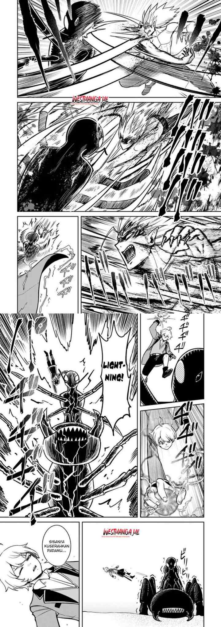 That Time I Got Reincarnated With Talent ~I'll Work Hard Even if I Go to Another World~ chapter 17 halaman 10