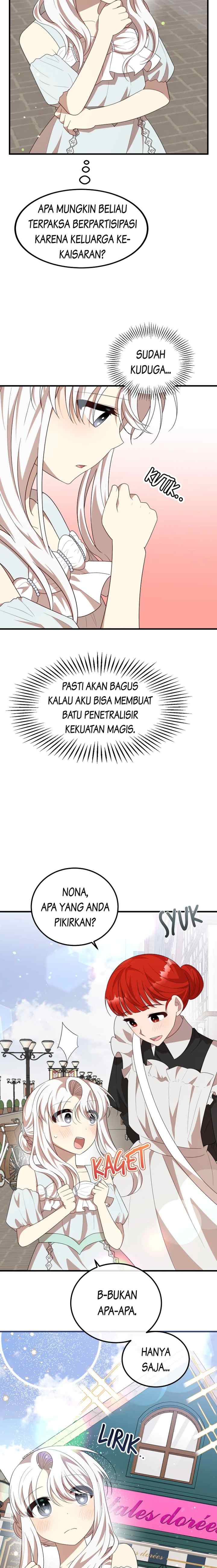 Four Dangerous Brothers to My Rescue! chapter 48 halaman 4