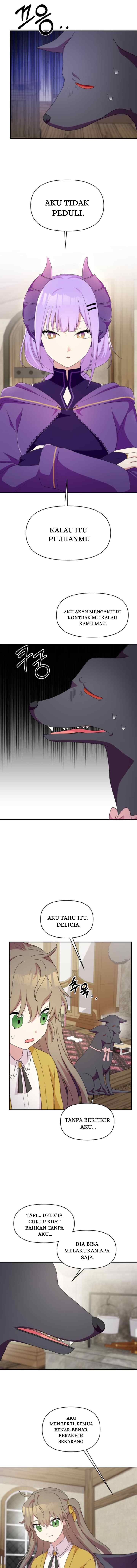 Monster Dressing Room chapter 46 halaman 10