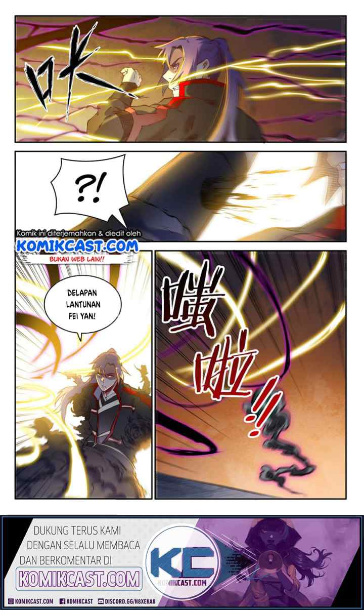 Apotheosis chapter 661 halaman 16