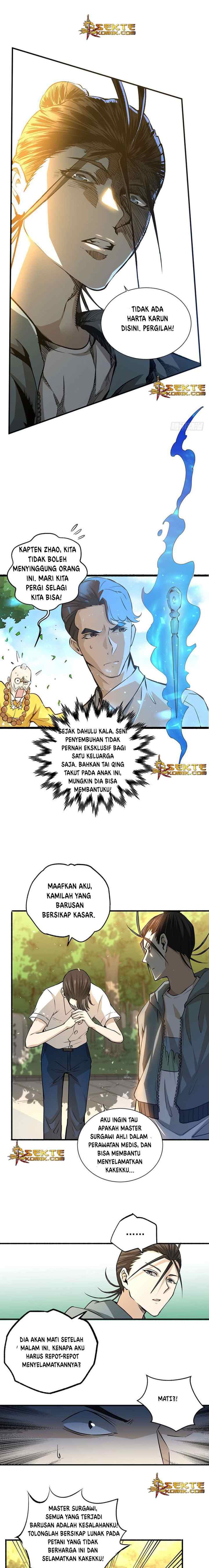Almighty Master chapter 2 halaman 14