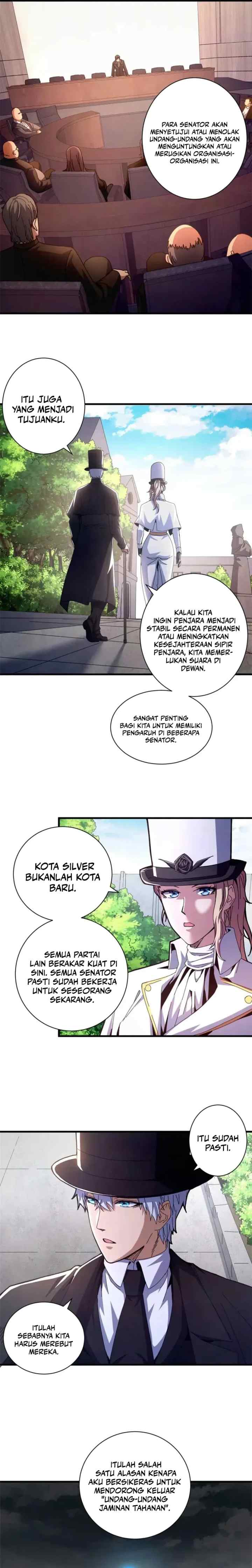 A Transmigrated Warden's Battle for Redemption chapter 70 halaman 12