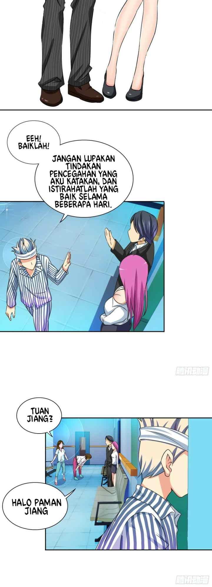 I Am the God of Medicine chapter 10 halaman 11