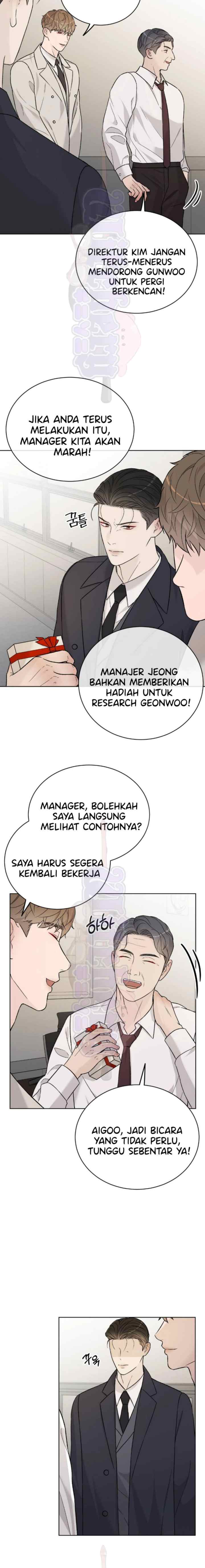 Dog-Like Baby chapter 13 halaman 13