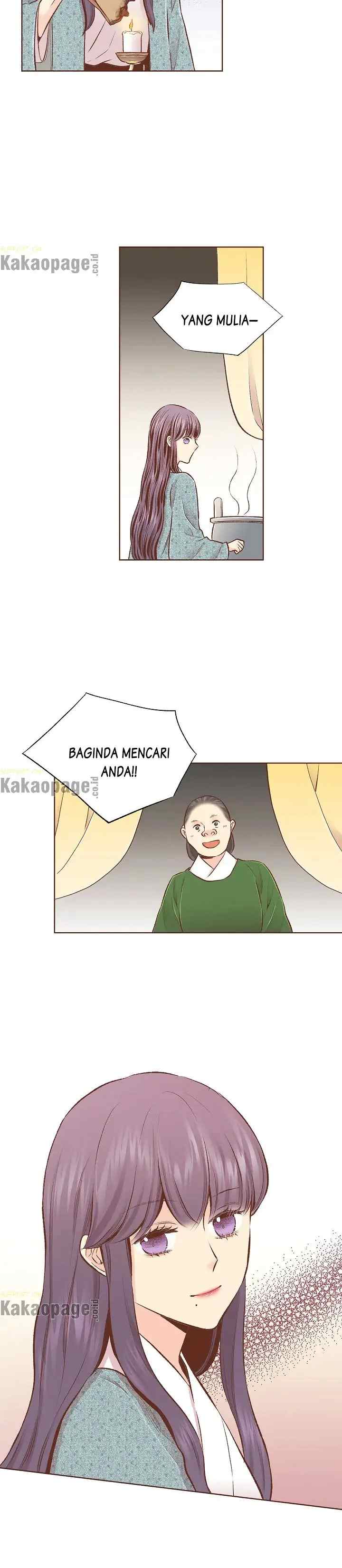 Snow Blossom chapter 224 halaman 10