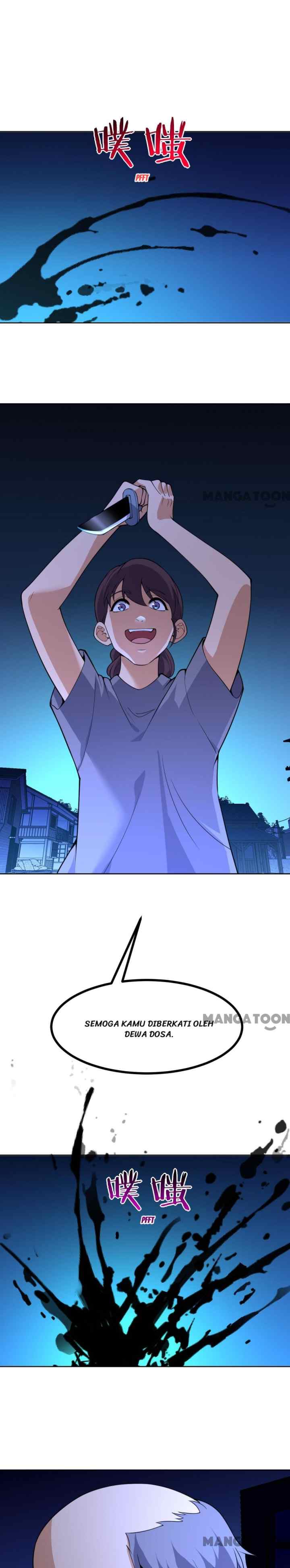 OP After 30 Days Of Sign-In chapter 144 halaman 7