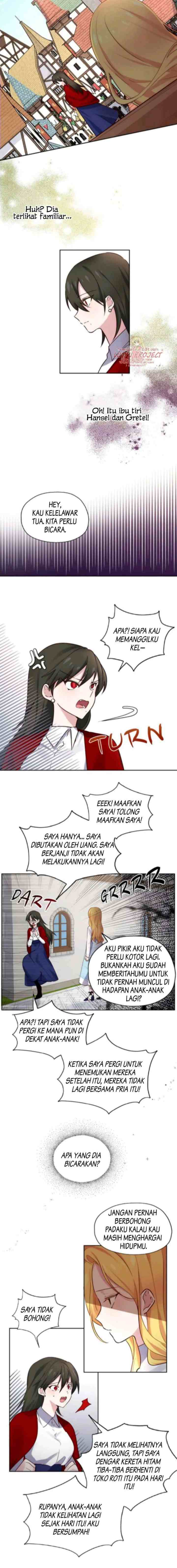 Follow The Bread Crumbs chapter 24 halaman 6