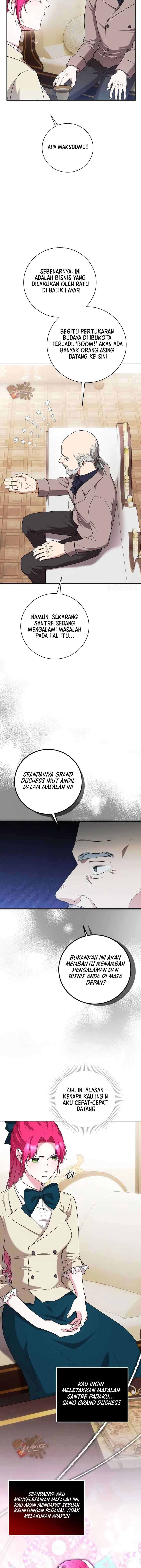 I Became the Emperor's Cat chapter 47 halaman 4
