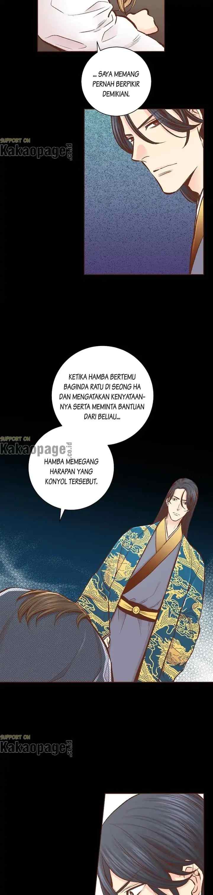 Snow Blossom chapter 315 halaman 4