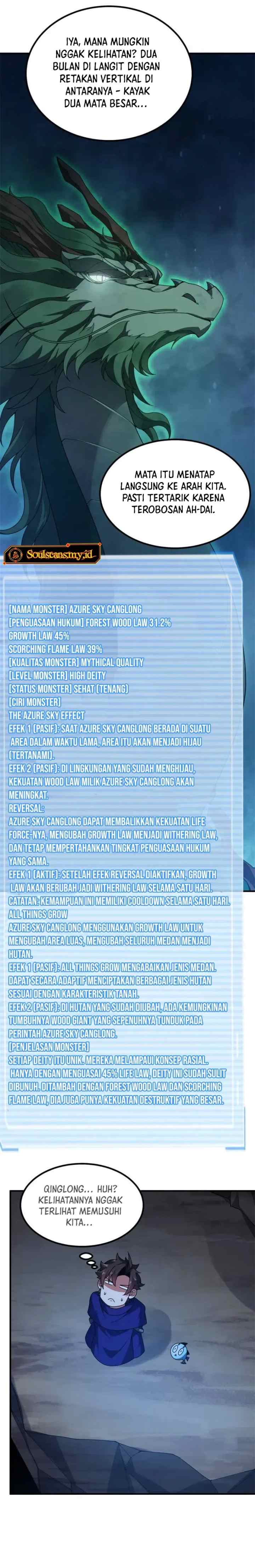 Monster Pet Evolution chapter 340 halaman 11