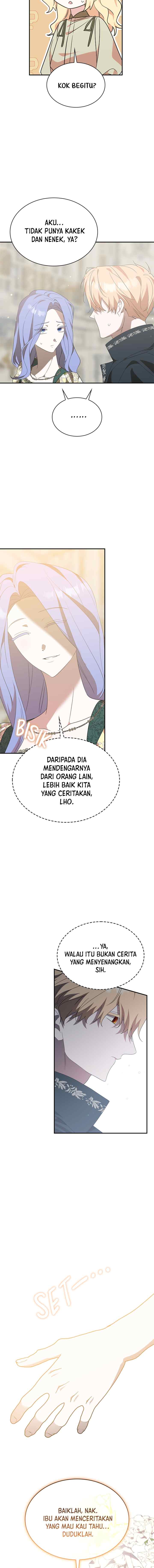 Living in the Princess Flower Garden chapter 43 halaman 17