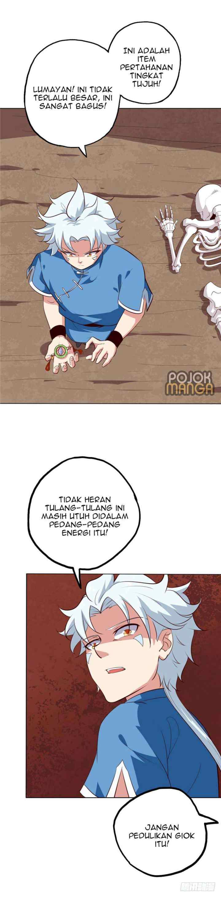 Supreme Godly System chapter 81 halaman 13