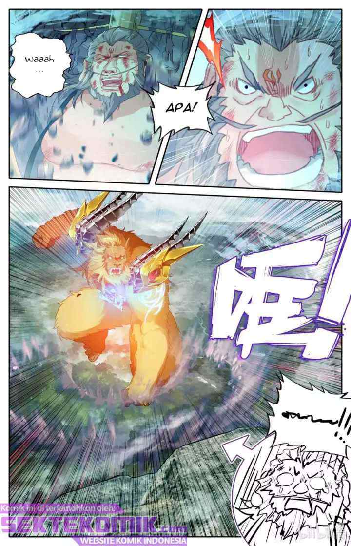 Mortal Cultivation Fairy World chapter 74 halaman 13