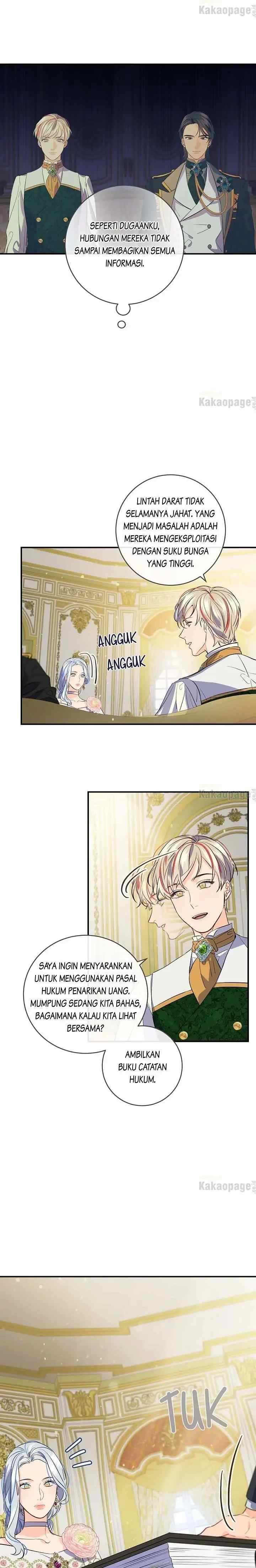 The Great Wish chapter 113 halaman 9